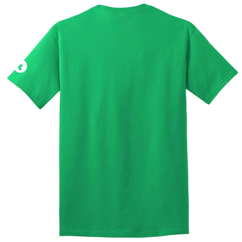 NBA - Boston Celtics FISLL Unisex Lucky T-Shirt - Kelly Green