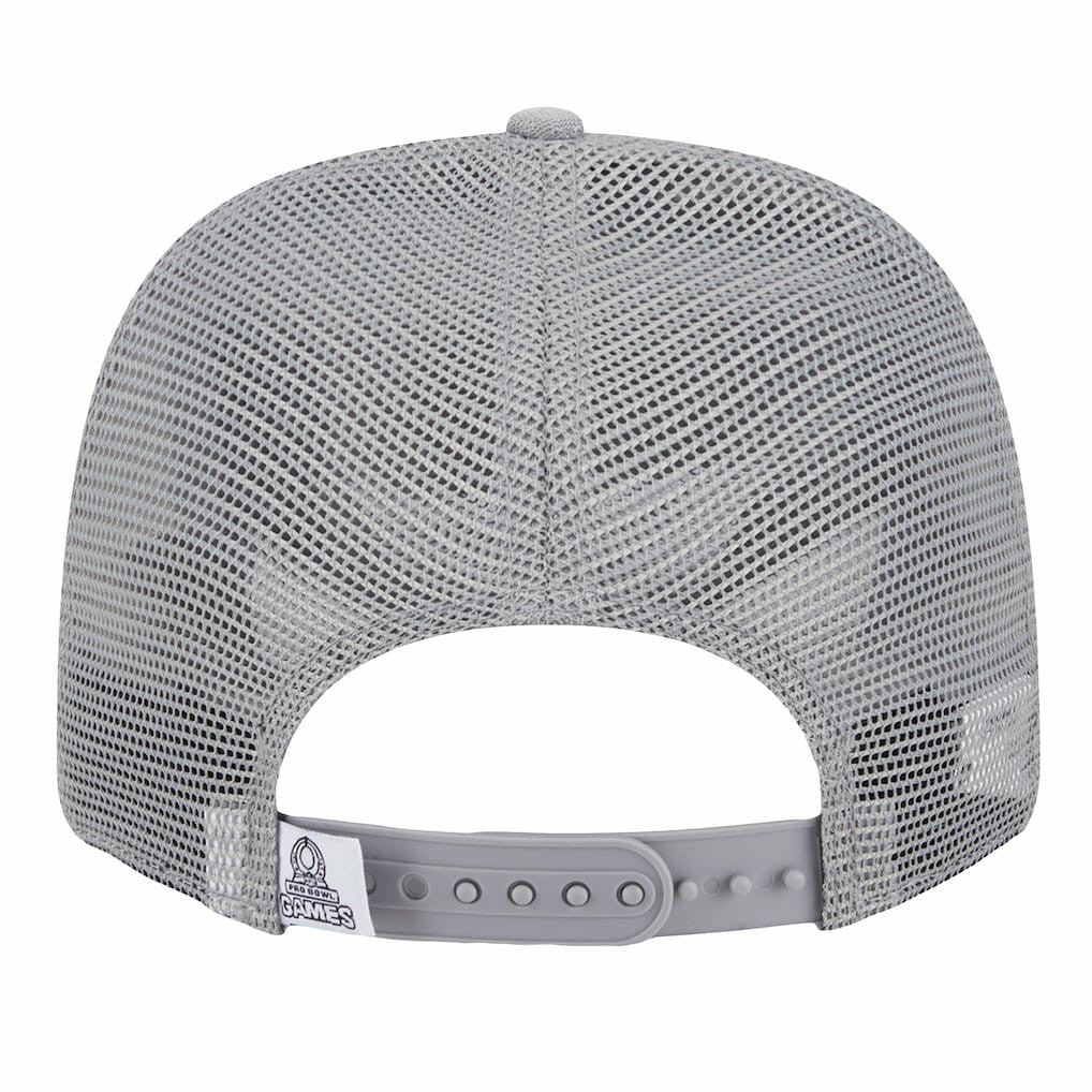 Buffalo Bills New Era 2025 Pro Bowl 9SEVENTY Stretch-Snap Hat Gray - NFL