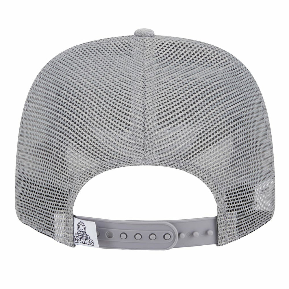 Buffalo Bills New Era 2025 Pro Bowl 9SEVENTY Stretch-Snap Hat Gray - NFL