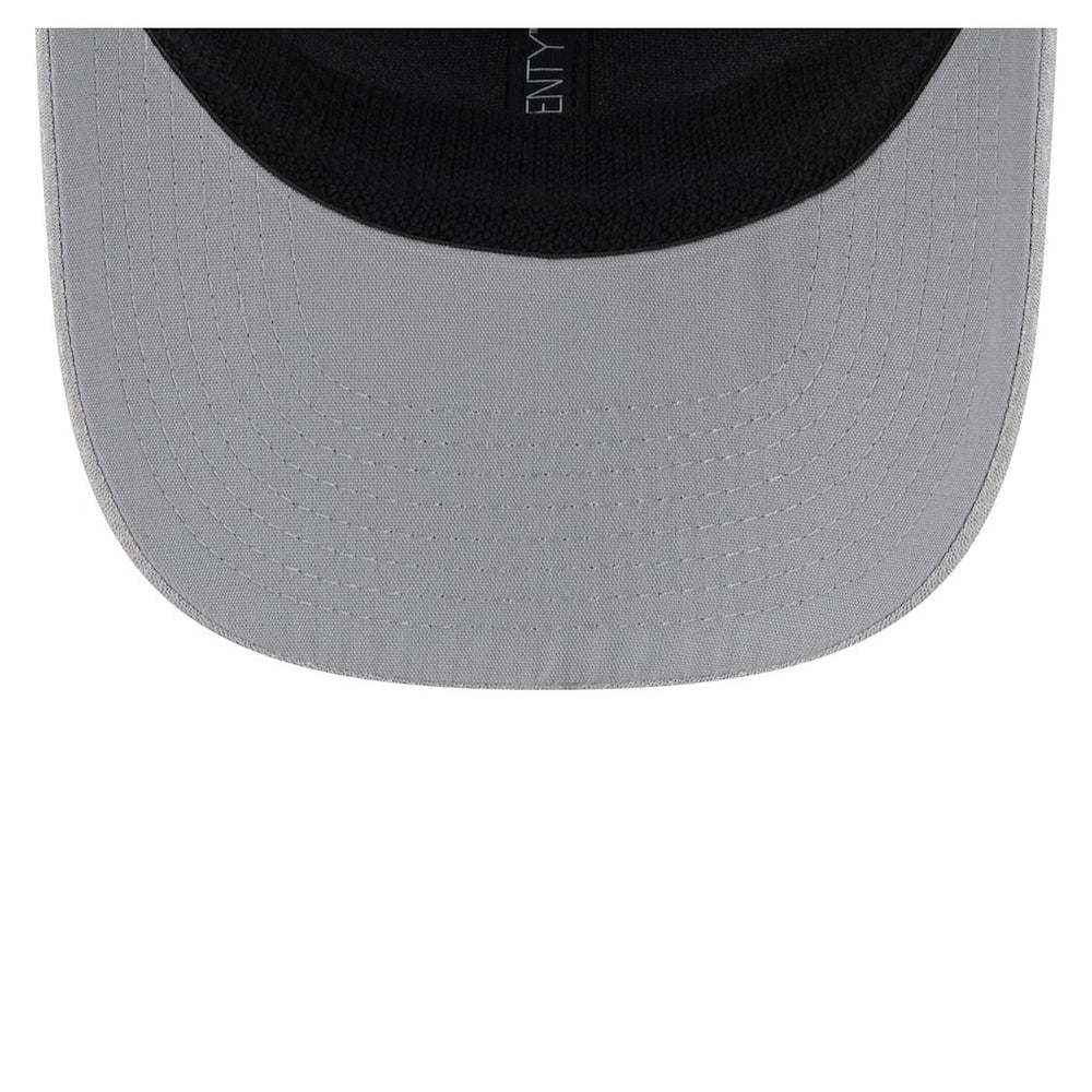 Buffalo Bills New Era 2025 Pro Bowl 9SEVENTY Stretch-Snap Hat Gray - NFL