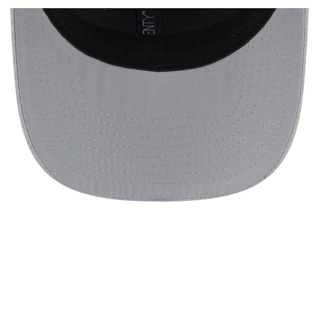 Cincinnati Bengals New Era 2025 Pro Bowl 9SEVENTY Stretch-Snap Hat Gray - NFL