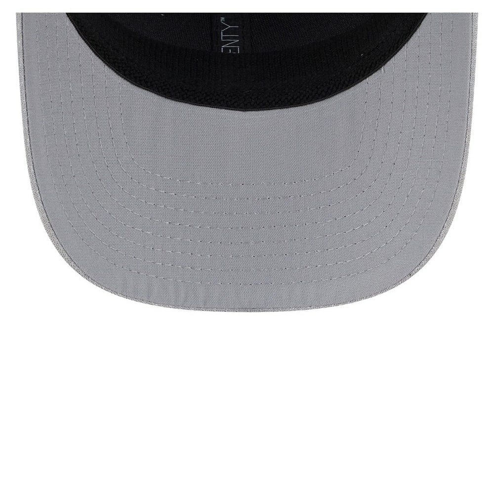 Cincinnati Bengals New Era 2025 Pro Bowl 9SEVENTY Stretch-Snap Hat Gray - NFL