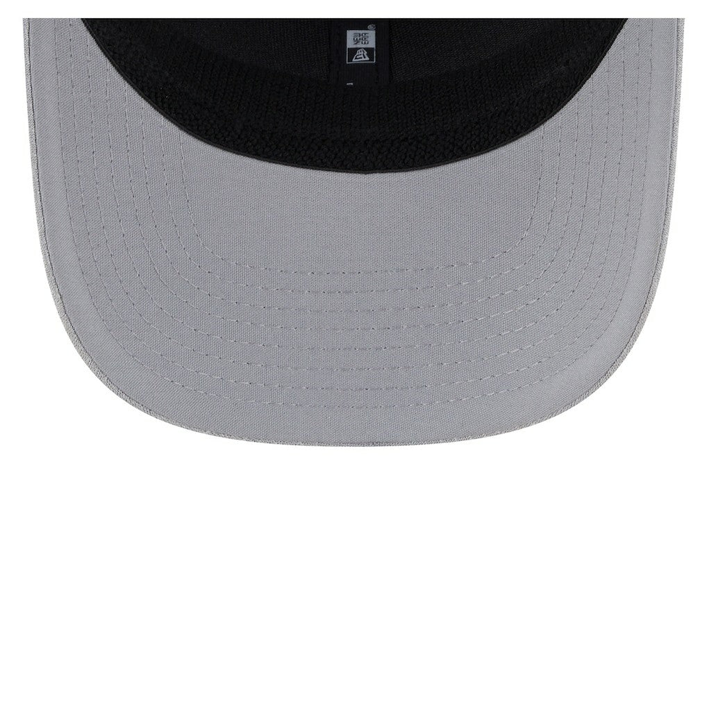 Jacksonville Jaguars New Era 2025 Pro Bowl 9SEVENTY Stretch-Snap Hat Gray - NFL