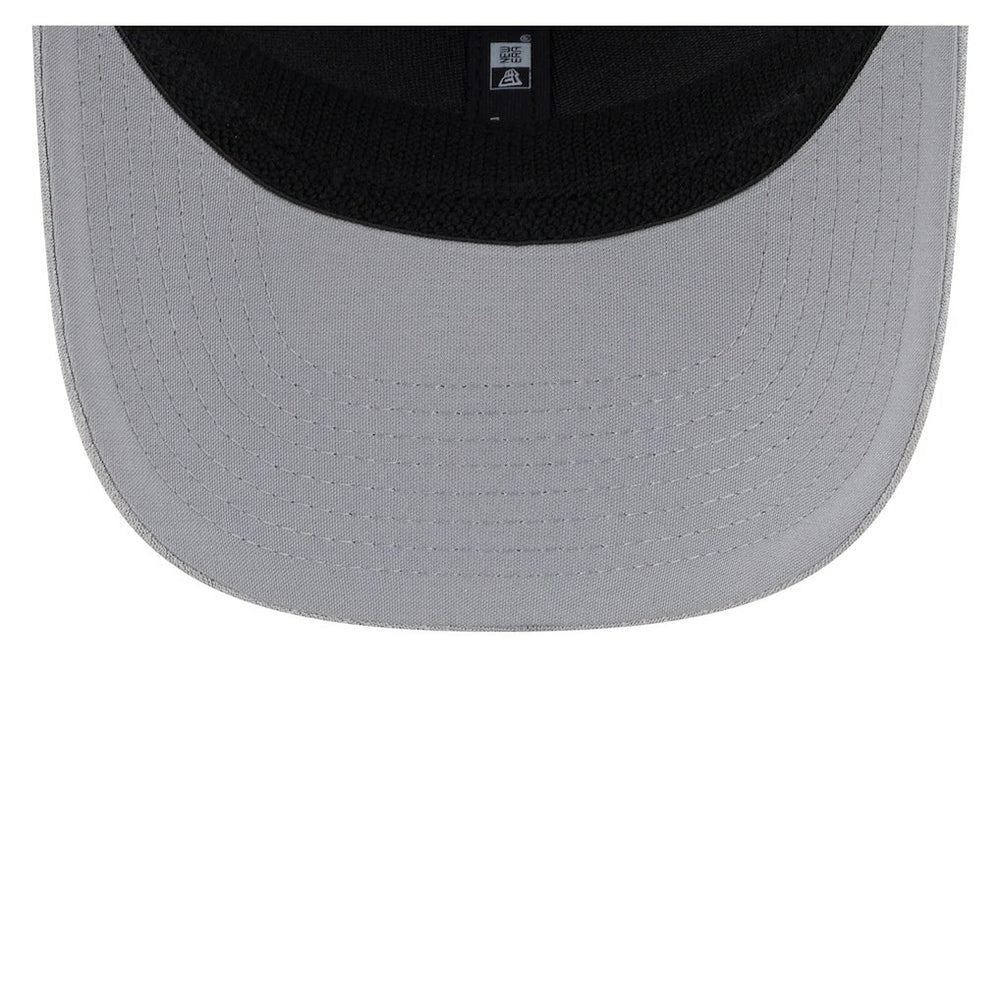 Jacksonville Jaguars New Era 2025 Pro Bowl 9SEVENTY Stretch-Snap Hat Gray - NFL