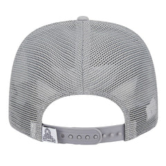 Kansas City Chiefs New Era 2025 Pro Bowl 9SEVENTY Stretch-Snap Hat Gray - NFL