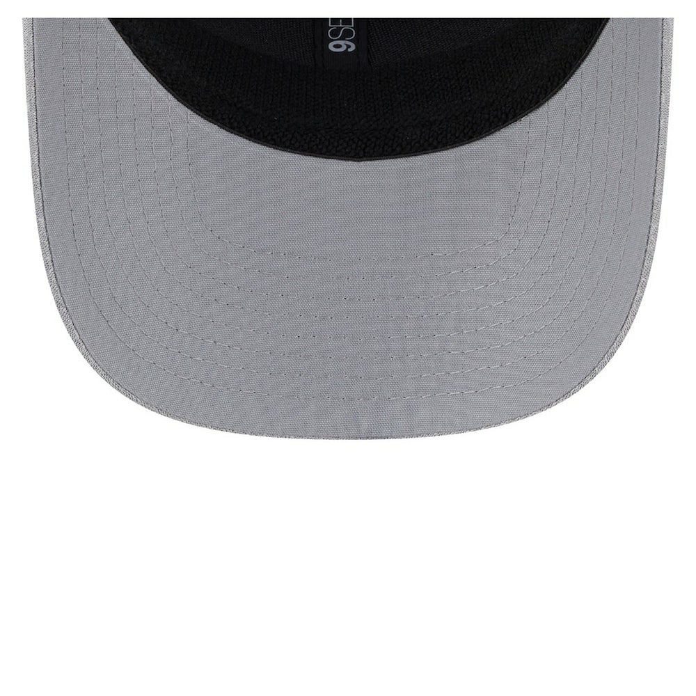 Kansas City Chiefs New Era 2025 Pro Bowl 9SEVENTY Stretch-Snap Hat Gray - NFL