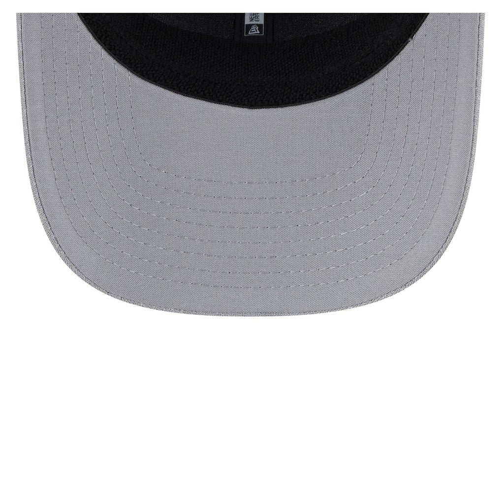 Las Vegas Raiders New Era 2025 Pro Bowl 9SEVENTY Stretch-Snap Hat Gray - NFL