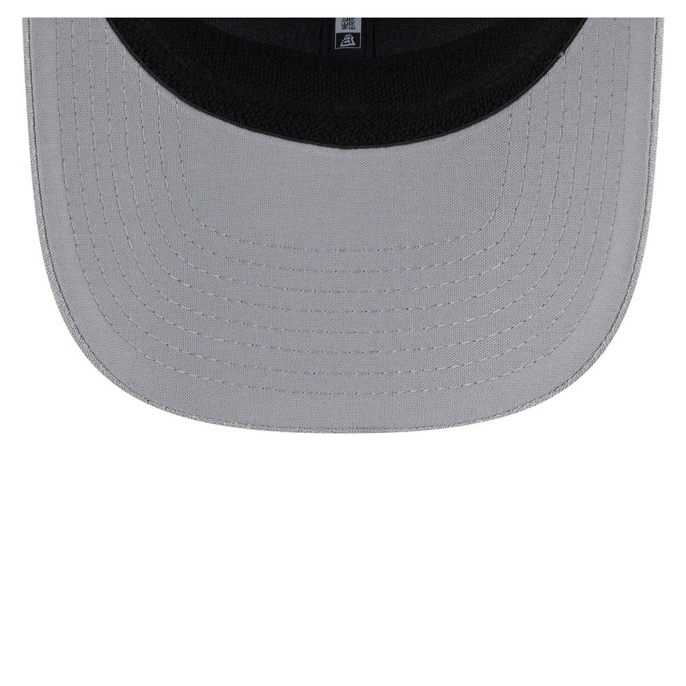 Las Vegas Raiders New Era 2025 Pro Bowl 9SEVENTY Stretch-Snap Hat Gray - NFL