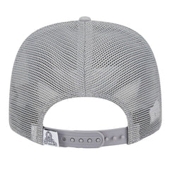 Miami Dolphins New Era 2025 Pro Bowl 9SEVENTY Stretch-Snap Hat Gray - NFL