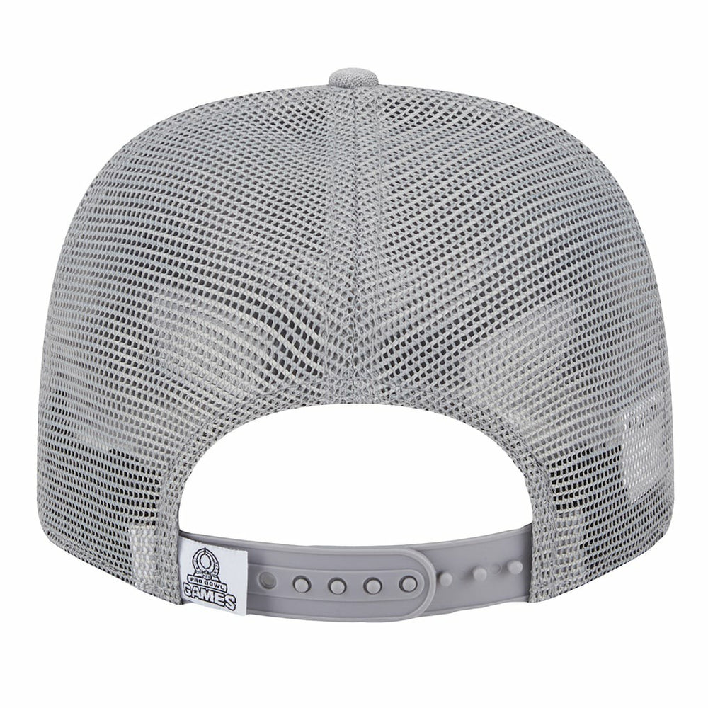 Minnesota Vikings New Era 2025 Pro Bowl 9SEVENTY Stretch-Snap Hat Gray - NFL