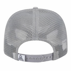 Minnesota Vikings New Era 2025 Pro Bowl 9SEVENTY Stretch-Snap Hat Gray - NFL