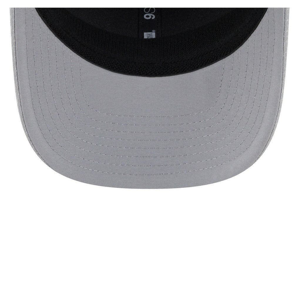 Minnesota Vikings New Era 2025 Pro Bowl 9SEVENTY Stretch-Snap Hat Gray - NFL