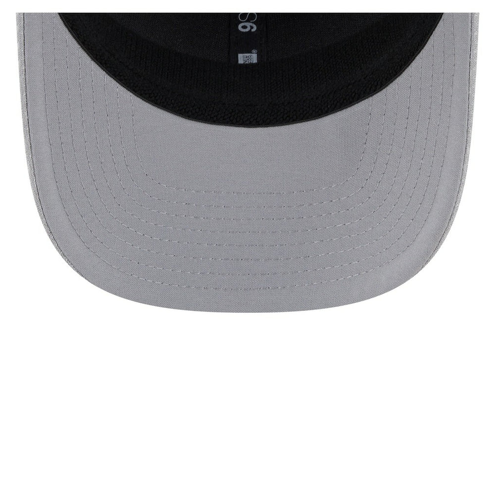 Minnesota Vikings New Era 2025 Pro Bowl 9SEVENTY Stretch-Snap Hat Gray - NFL