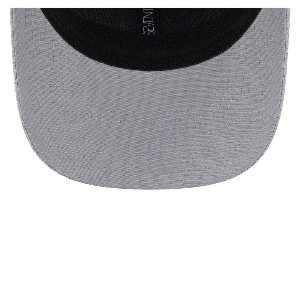 Philadelphia Eagles New Era 2025 Pro Bowl 9SEVENTY Stretch-Snap Hat Gray - NFL