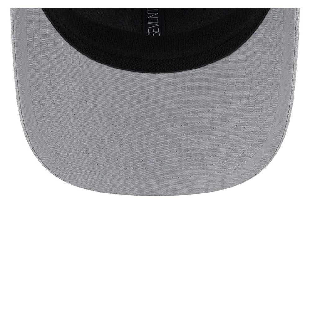 Philadelphia Eagles New Era 2025 Pro Bowl 9SEVENTY Stretch-Snap Hat Gray - NFL