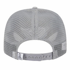 San Francisco 49ers New Era 2025 Pro Bowl 9SEVENTY Stretch-Snap Hat Gray - NFL