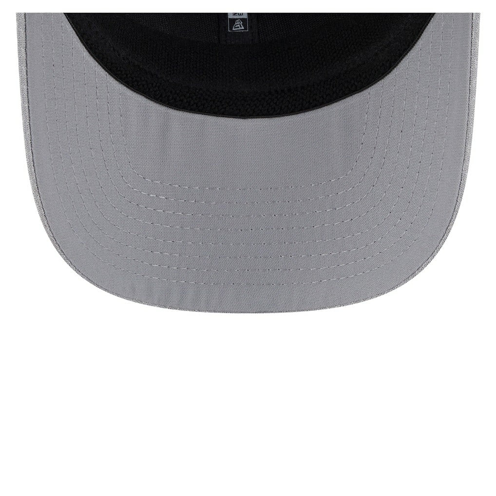 San Francisco 49ers New Era 2025 Pro Bowl 9SEVENTY Stretch-Snap Hat Gray - NFL