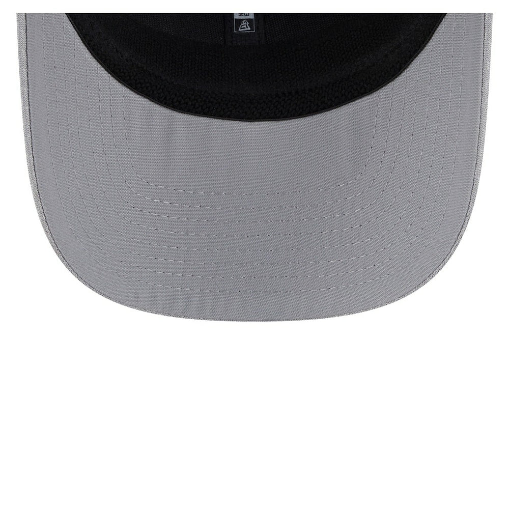 San Francisco 49ers New Era 2025 Pro Bowl 9SEVENTY Stretch-Snap Hat Gray - NFL