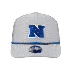 Dallas Cowboys New Era 2025 Pro Bowl 9SEVENTY Stretch-Snap Hat Gray - NFL