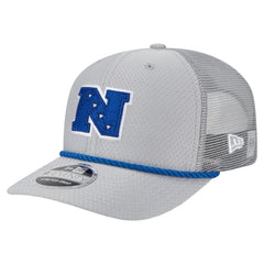 Dallas Cowboys New Era 2025 Pro Bowl 9SEVENTY Stretch-Snap Hat Gray - NFL