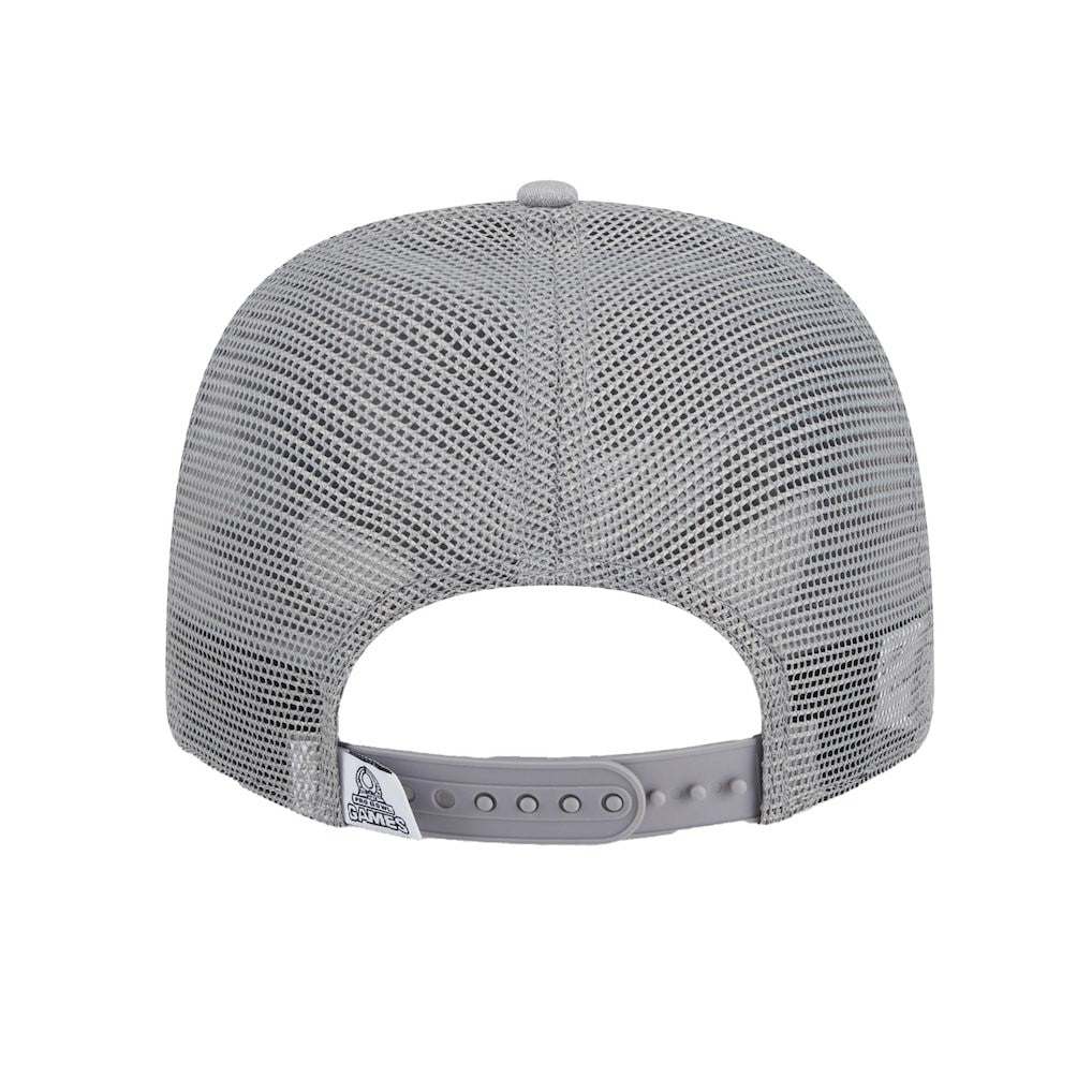 Dallas Cowboys New Era 2025 Pro Bowl 9SEVENTY Stretch-Snap Hat Gray - NFL