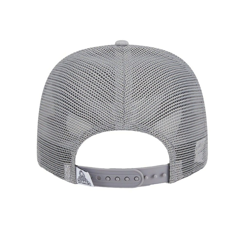Dallas Cowboys New Era 2025 Pro Bowl 9SEVENTY Stretch-Snap Hat Gray - NFL