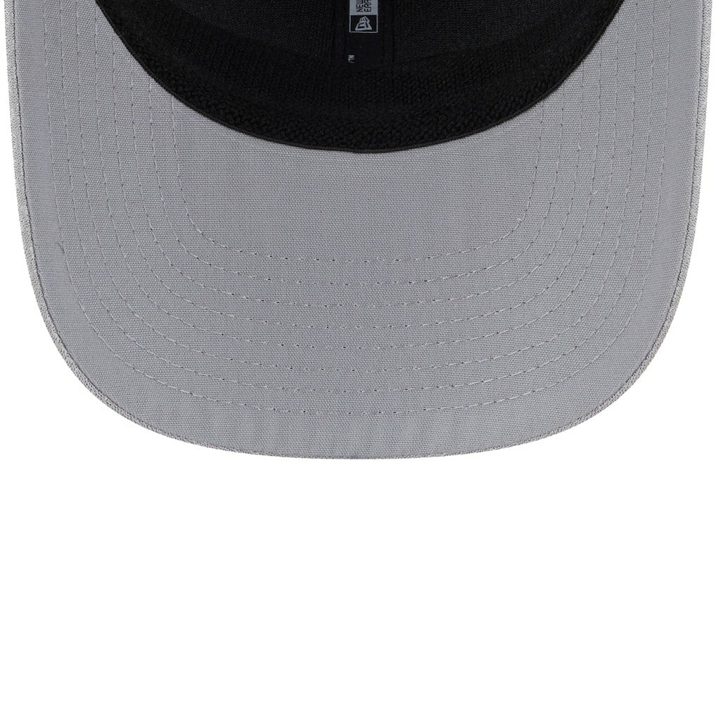 Dallas Cowboys New Era 2025 Pro Bowl 9SEVENTY Stretch-Snap Hat Gray - NFL