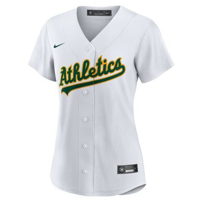 Zack Gelof Athletics Nike Women's Home Replica Player Jersey - White | MLB Jerseys