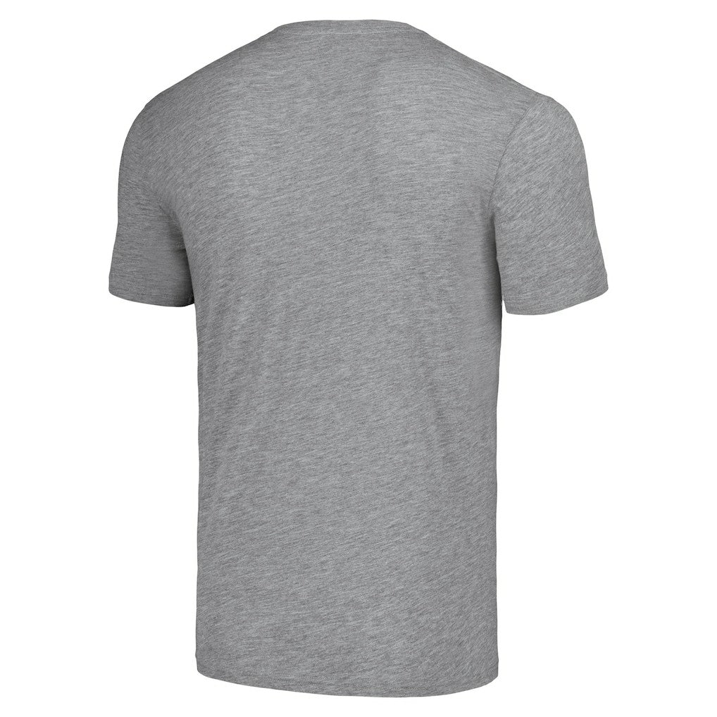 New York Jets NFL x Homage x Beavis and Butt-Head Unisex Tri-Blend T-Shirt – Gray - NFL