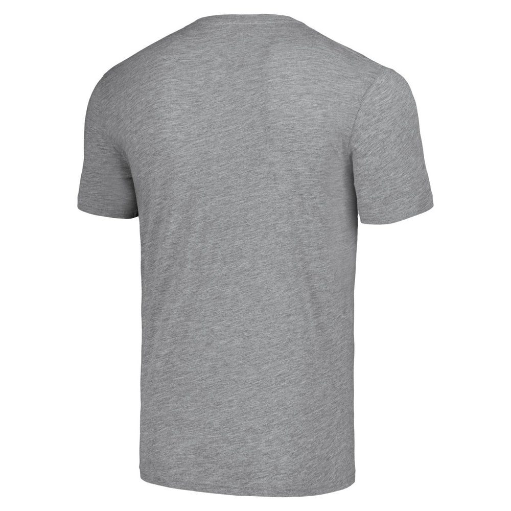 Detroit Lions NFL x Homage x Beavis and Butt-Head Unisex Tri-Blend T-Shirt – Gray - NFL
