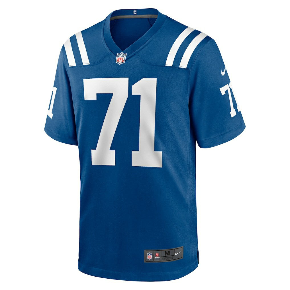 Matt Goncalves Indianapolis Colts Game Jersey Royal - Nike