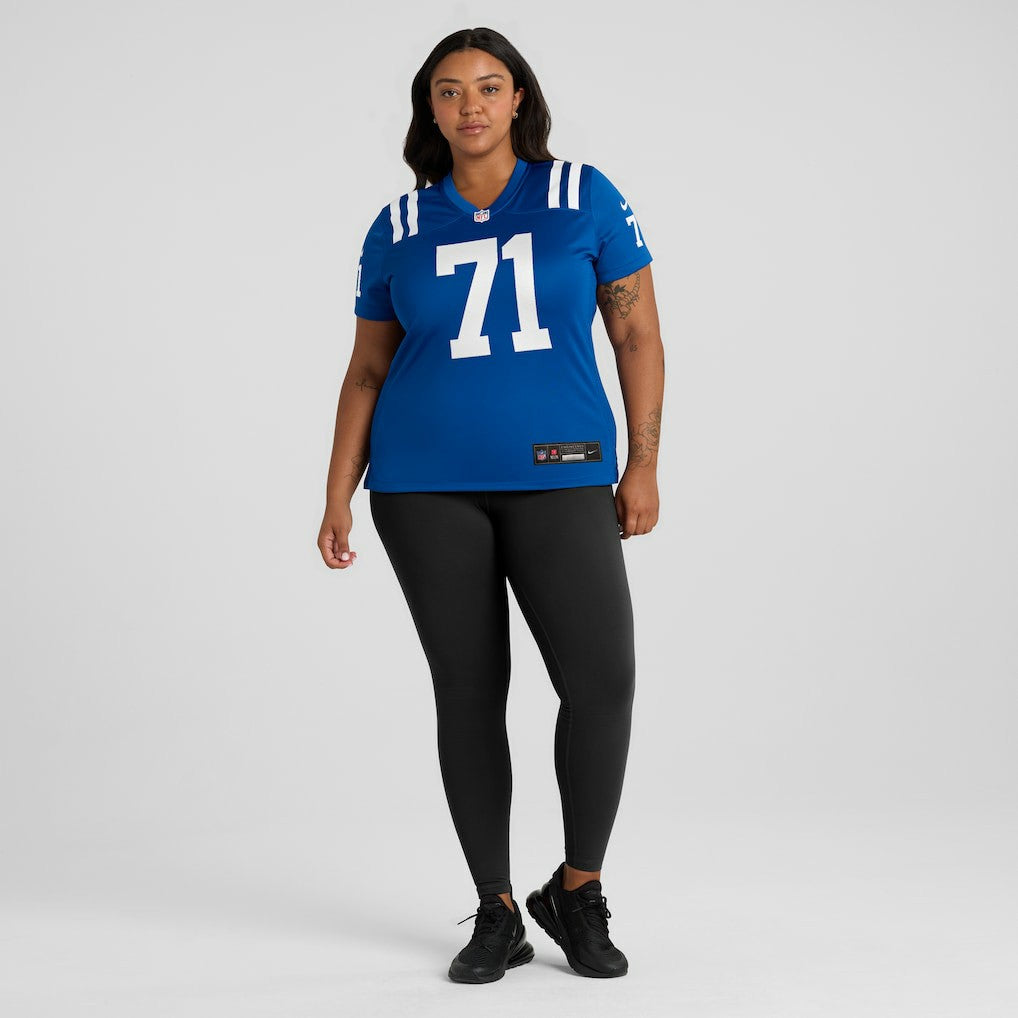 Matt Goncalves Indianapolis Colts Women's Game Jersey Royal - Nike