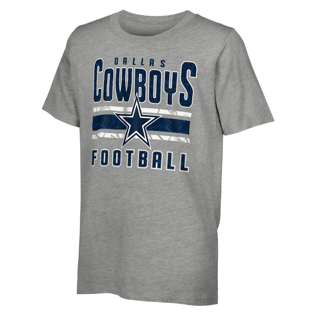 Dallas Cowboys Preschool In the Mix T-Shirt Combo Set - NFL