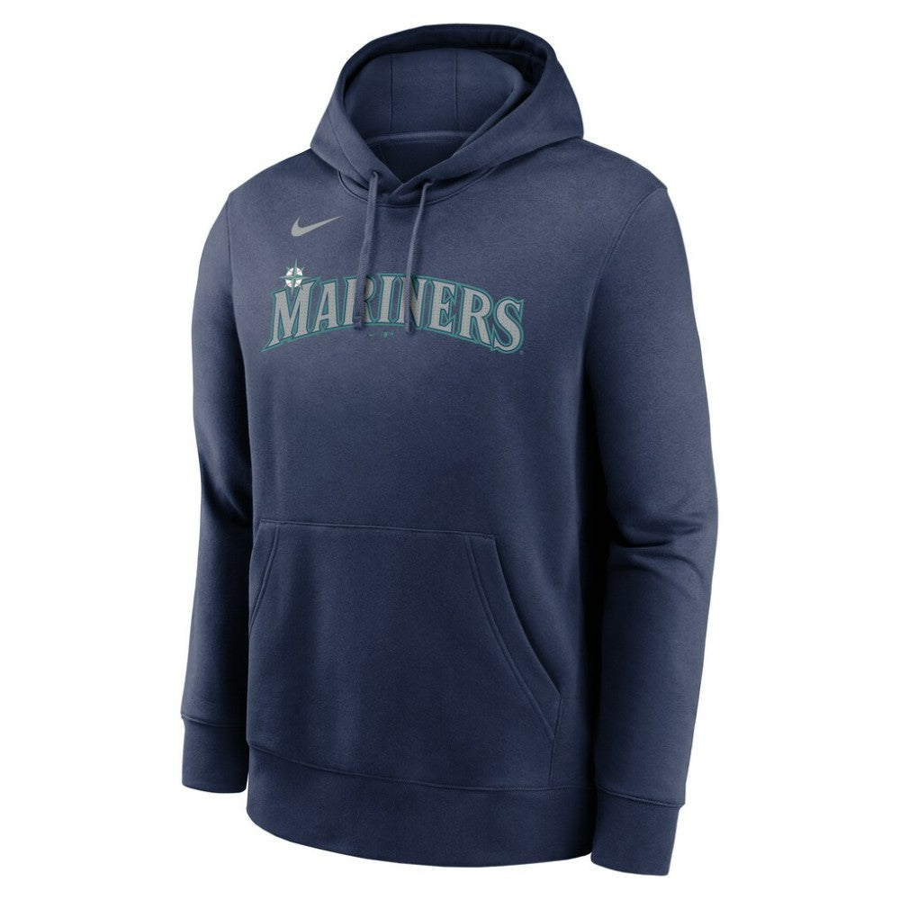 Julio Rodríguez Seattle Mariners Nike Player Name & Number Club Fleece Pullover Hoodie Lifestyle