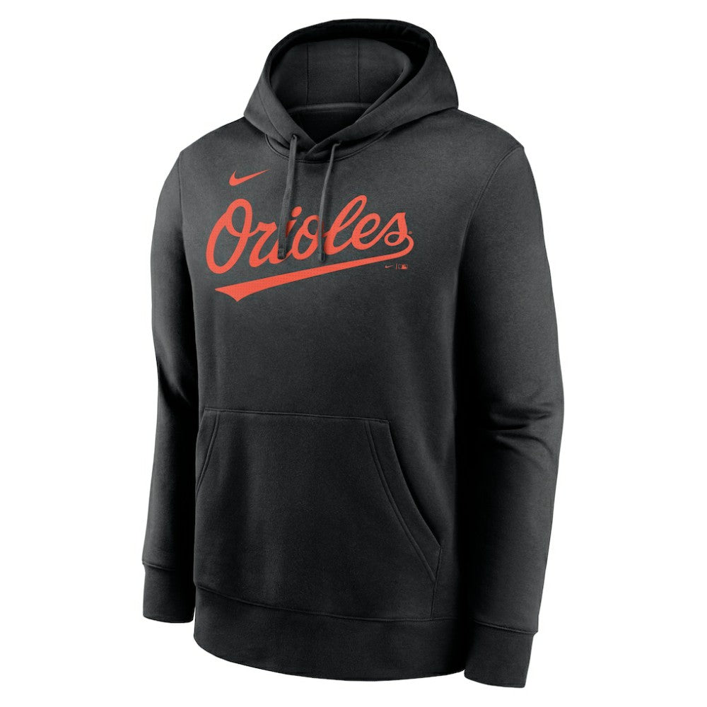Adley Rutschman Baltimore Orioles Nike Player Name & Number Club Pullover Hoodie On Sale