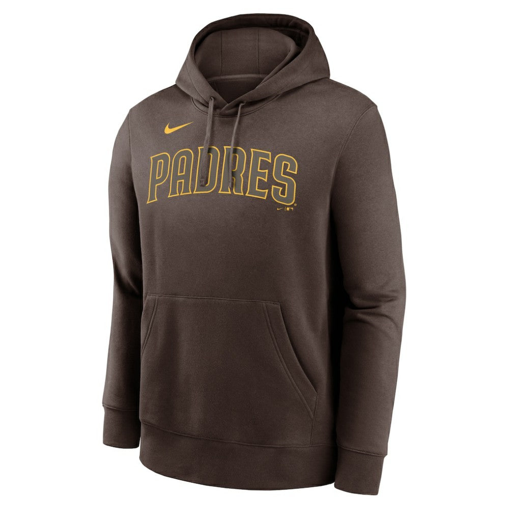 Fernando Tatis Jr. San Diego Padres Nike Player Name & Number Club Fleece Pullover Hoodie Clearance