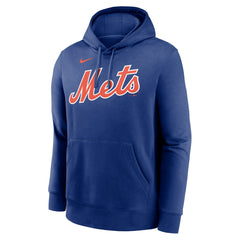 Francisco Lindor New York Mets Nike Player Name & Number Club Pullover Hoodie Online