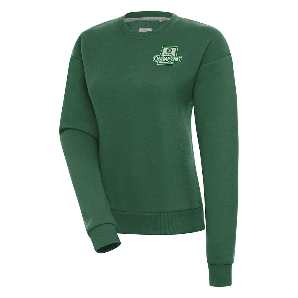 NBA - Boston Celtics Antigua Women's Victory Pullover Sweatshirt - Kelly Green