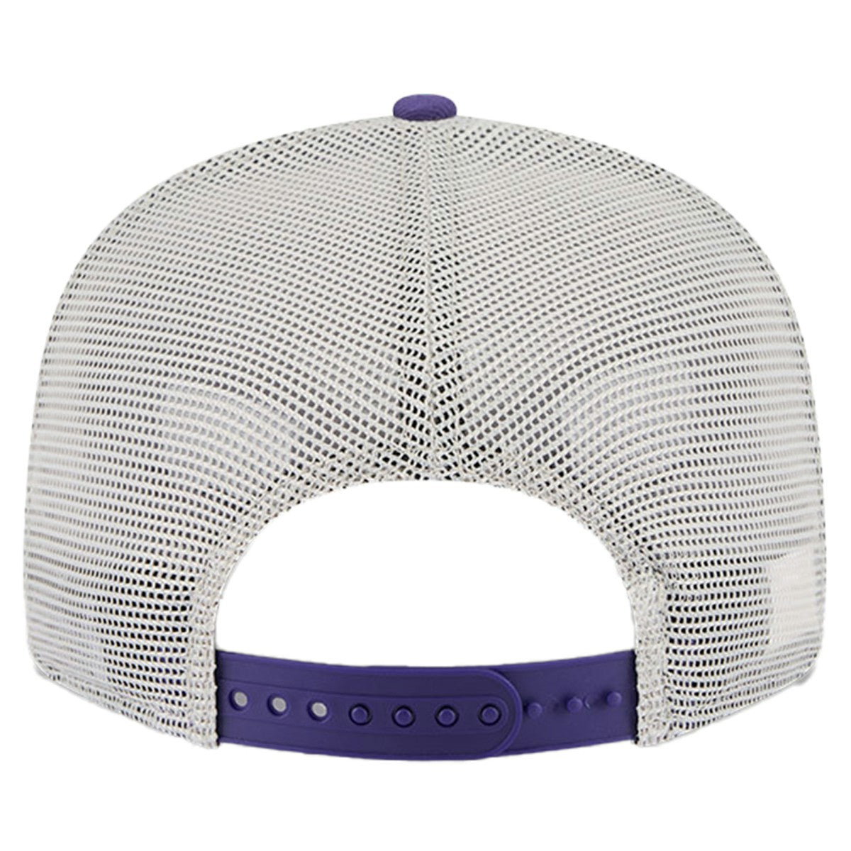 New Era - Phoenix Suns Victory Grove Split Panel 9FIFTY Snapback Hat - Purple