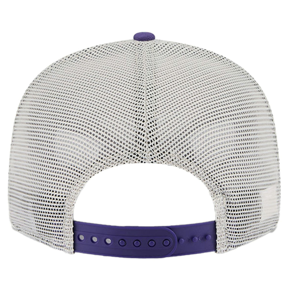 New Era - Phoenix Suns Victory Grove Split Panel 9FIFTY Snapback Hat - Purple