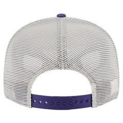 New Era - Phoenix Suns Victory Grove Split Panel 9FIFTY Snapback Hat - Purple