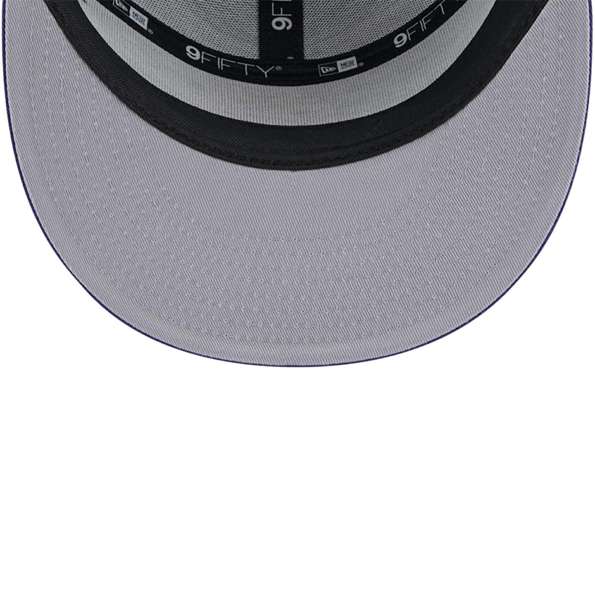 New Era - Phoenix Suns Victory Grove Split Panel 9FIFTY Snapback Hat - Purple