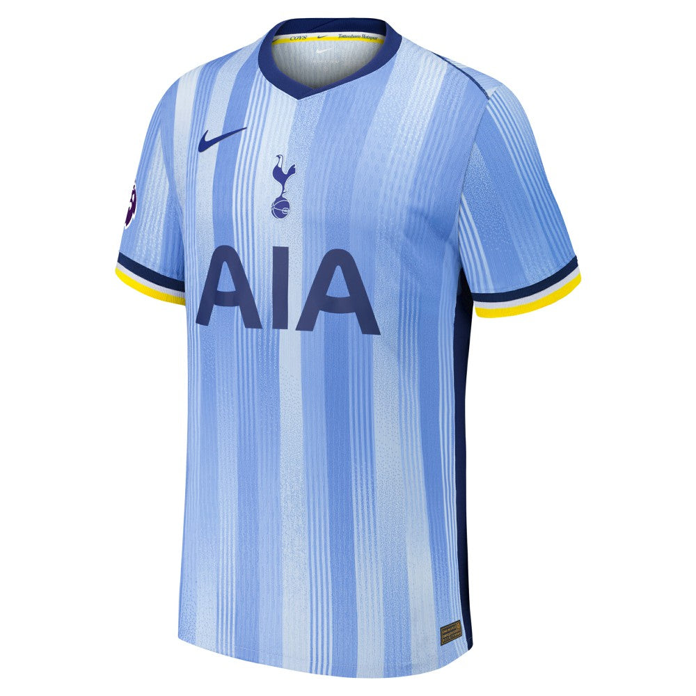 Nike Son Heung-Min Tottenham Hotspur 2024/25 Away Player Jerseys - Blue