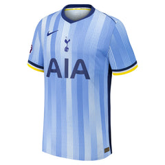 Nike Son Heung-Min Tottenham Hotspur 2024/25 Away Player Jerseys - Blue