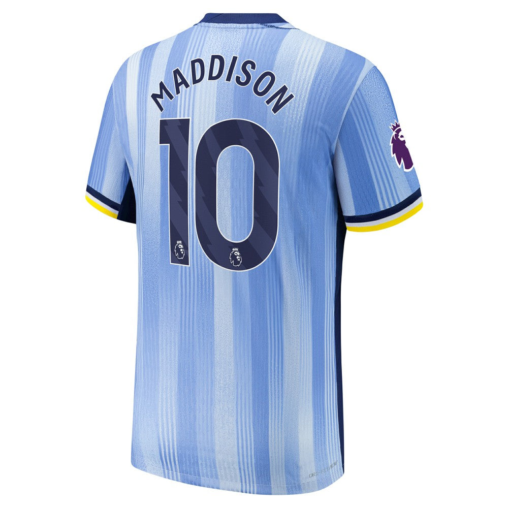 Nike James Maddison Tottenham Hotspur 2024/25 Away Player Jerseys - Blue