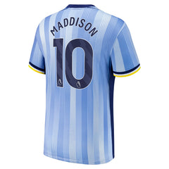 Nike James Maddison Tottenham Hotspur 2024/25 Away Replica Player Jerseys - Blue