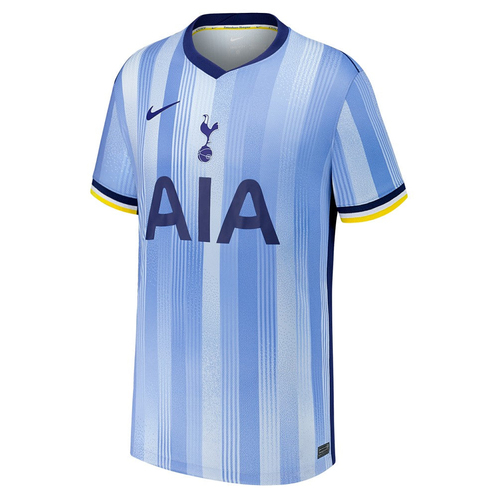 Nike Son Heung-Min Tottenham Hotspur Youth 2024/25 Away Replica Player Jerseys - Blue