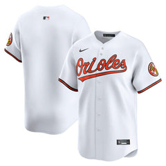 Baltimore Orioles Nike Home Limited Jersey Lifestyle