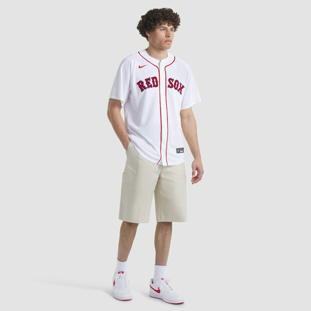 Boston Red Sox Nike Home Limited Jersey Sale