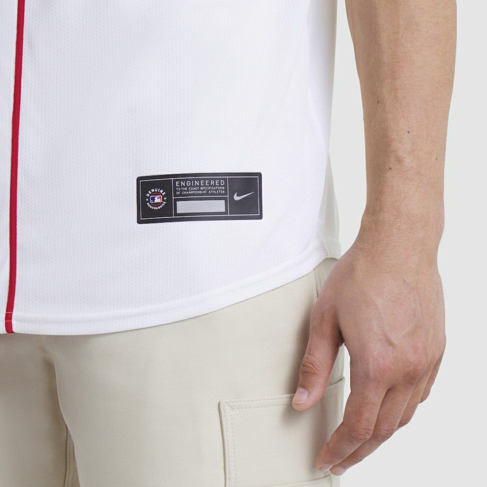 Boston Red Sox Nike Home Limited Jersey Sale